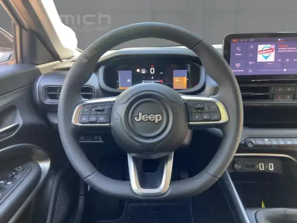 JEEP AVENGER ALTITUDE (9/15)