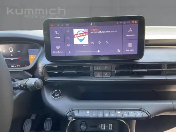 JEEP AVENGER ALTITUDE (10/15)