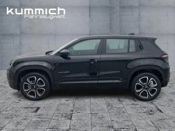 JEEP AVENGER ALTITUDE (6/15)