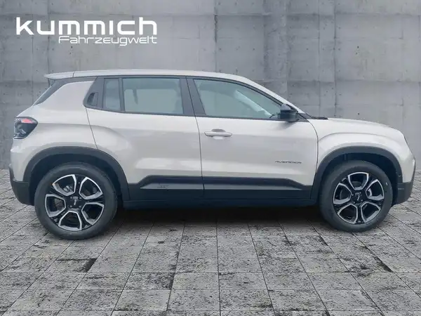 JEEP AVENGER ALTITUDE (3/15)