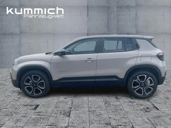 JEEP AVENGER ALTITUDE (6/15)