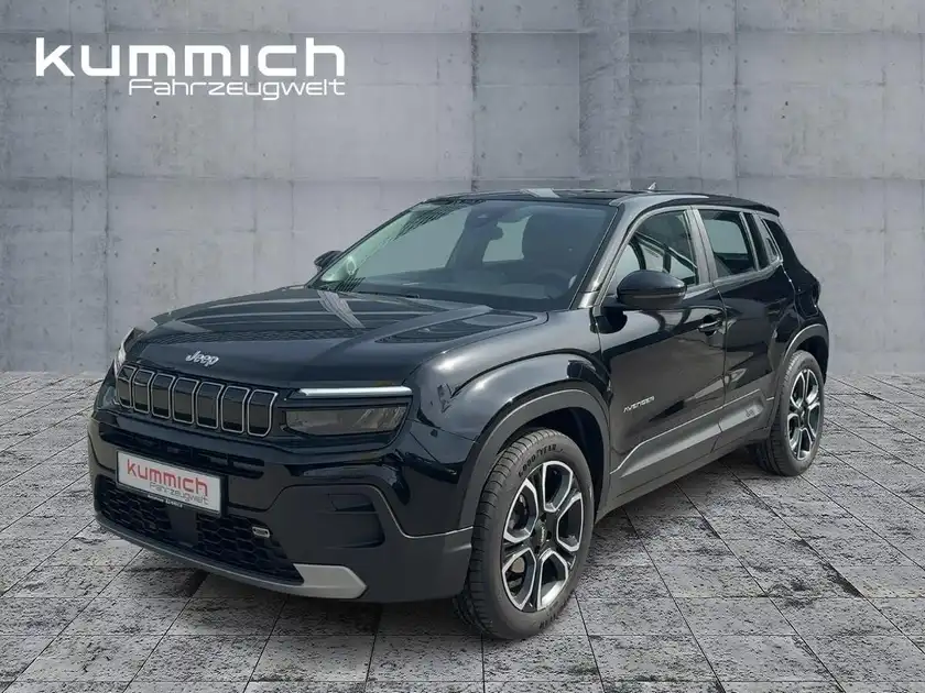 JEEP AVENGER ALTITUDE (1/16)