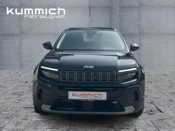 JEEP AVENGER ALTITUDE (2/15)