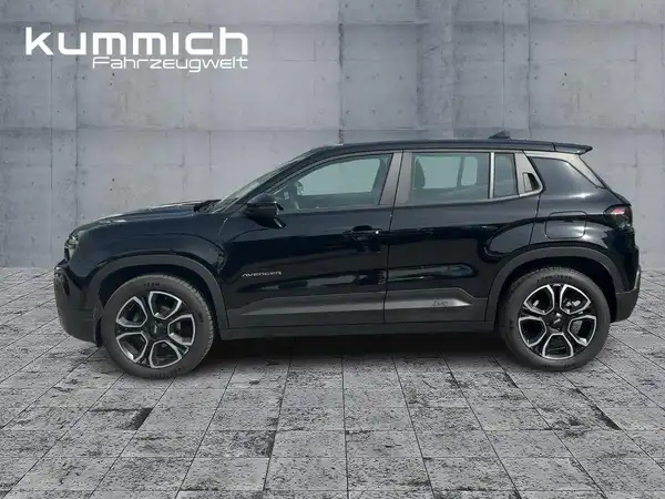 JEEP AVENGER ALTITUDE (6/15)