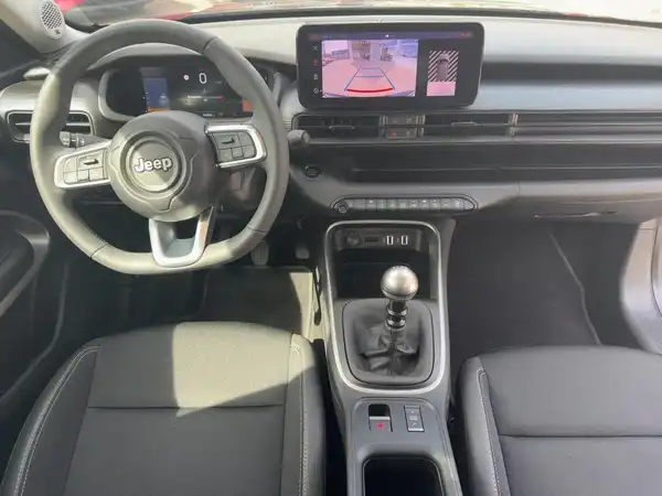 JEEP AVENGER ALTITUDE (8/15)