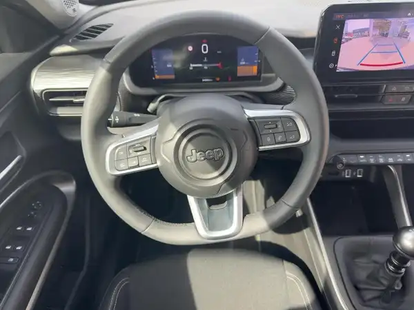 JEEP AVENGER ALTITUDE (9/15)