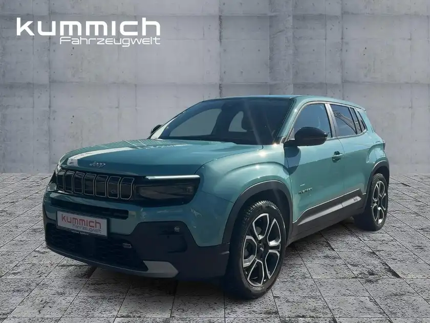 JEEP AVENGER ALTITUDE (1/16)