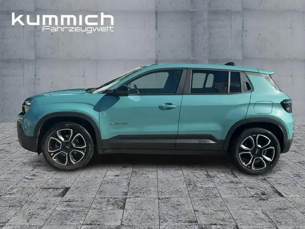 JEEP AVENGER ALTITUDE (6/15)