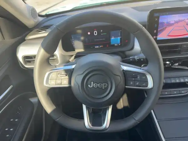 JEEP AVENGER ALTITUDE (9/15)