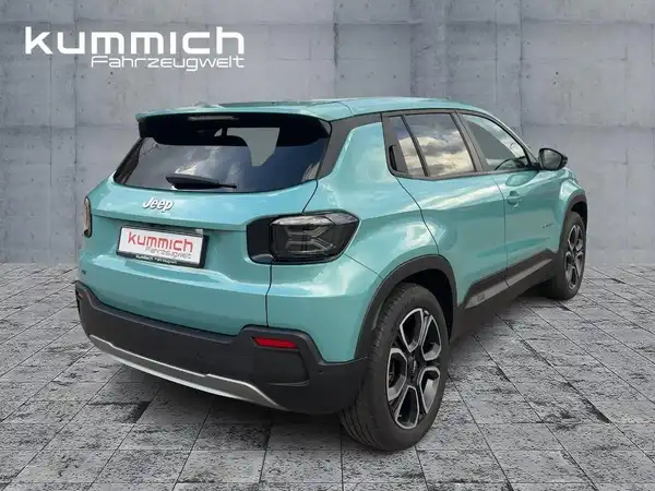 JEEP AVENGER ALTITUDE (4/15)