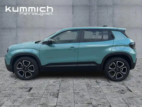 JEEP AVENGER ALTITUDE (6/15)