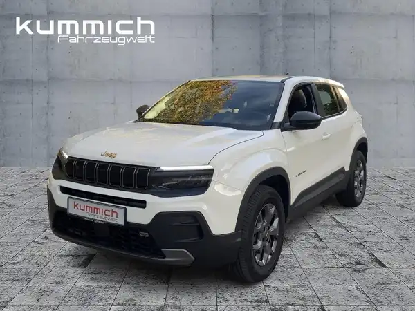 JEEP AVENGER LONGITUDE (1/15)