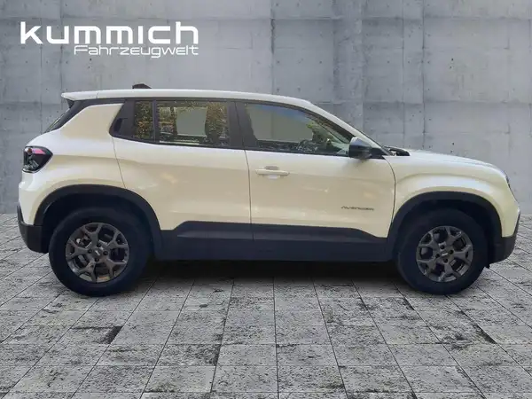 JEEP AVENGER LONGITUDE (3/15)