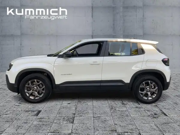 JEEP AVENGER LONGITUDE (6/15)