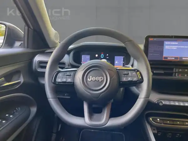 JEEP AVENGER LONGITUDE (9/15)