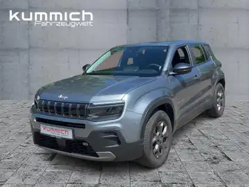 JEEP AVENGER LONGITUDE (1/15)