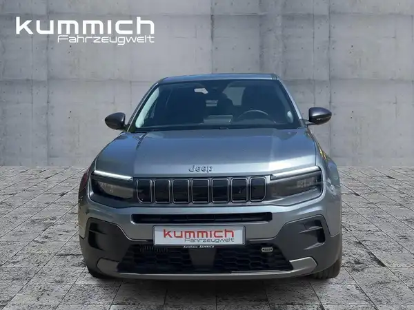 JEEP AVENGER LONGITUDE (2/15)