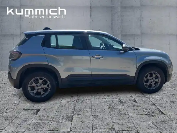 JEEP AVENGER LONGITUDE (3/15)