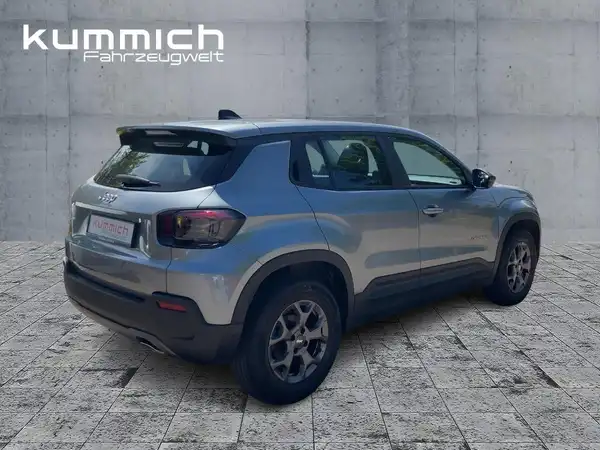 JEEP AVENGER LONGITUDE (4/15)
