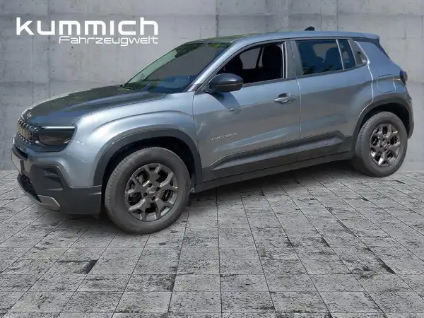 JEEP AVENGER LONGITUDE (6/15)