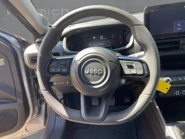 JEEP AVENGER LONGITUDE (9/15)