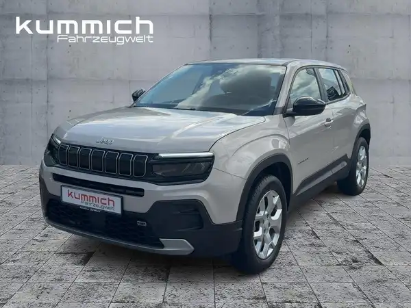 JEEP AVENGER ALTITUDE (1/15)