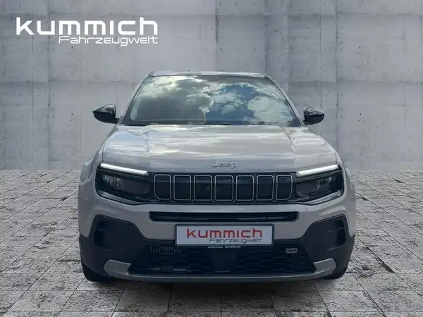 JEEP AVENGER ALTITUDE (2/15)