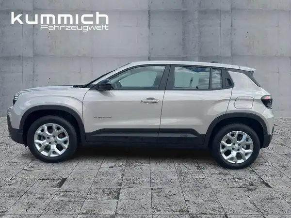 JEEP AVENGER ALTITUDE (6/15)