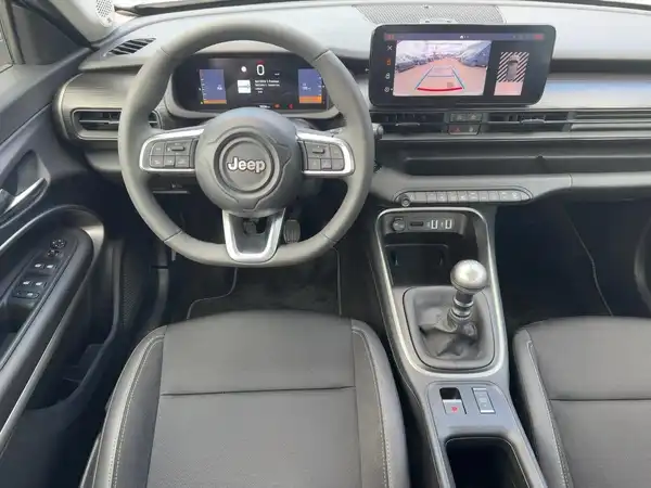 JEEP AVENGER ALTITUDE (8/15)