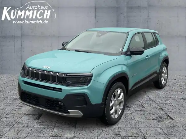 JEEP AVENGER ALTITUDE (1/15)