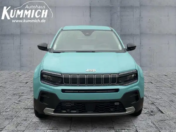 JEEP AVENGER ALTITUDE (2/15)