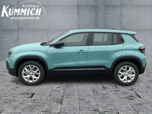 JEEP AVENGER ALTITUDE (6/15)