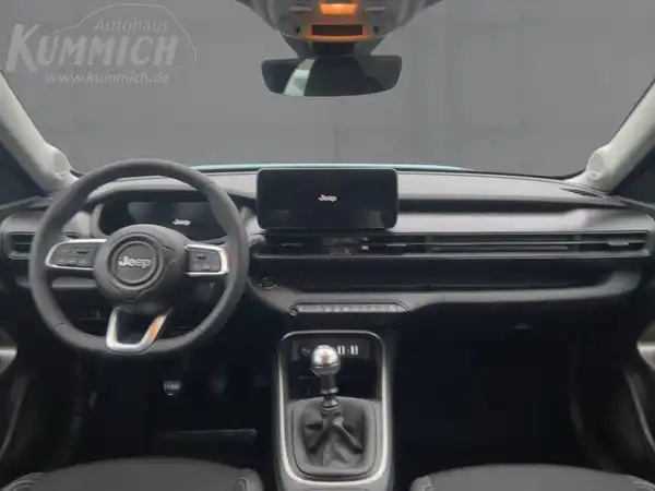 JEEP AVENGER ALTITUDE (8/15)
