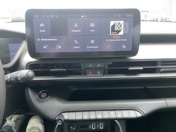 JEEP AVENGER ALTITUDE (10/15)