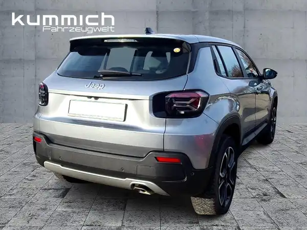 JEEP AVENGER ALTITUDE (4/15)