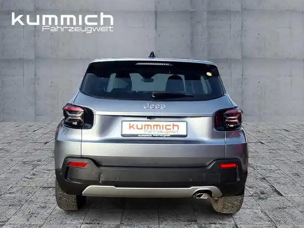 JEEP AVENGER ALTITUDE (5/15)