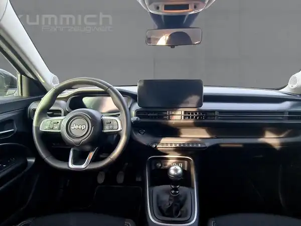 JEEP AVENGER ALTITUDE (8/15)