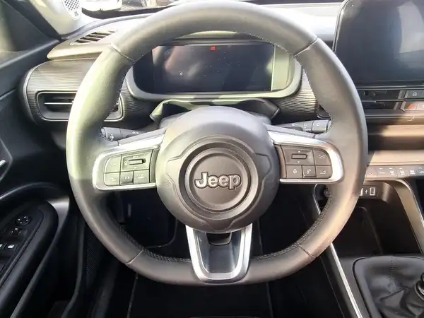 JEEP AVENGER ALTITUDE (9/15)