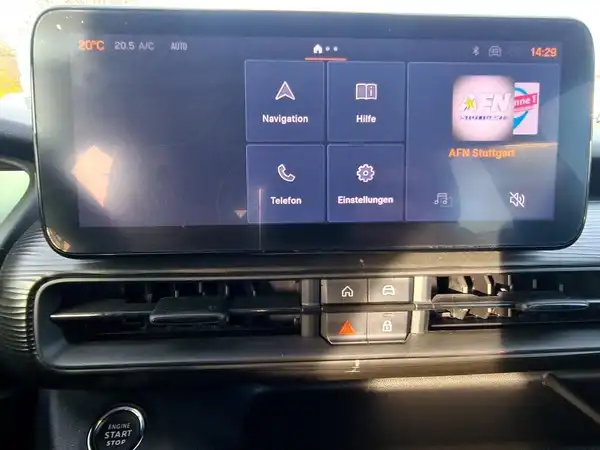 JEEP AVENGER ALTITUDE (10/15)