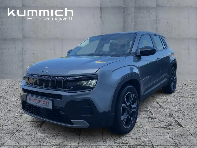 JEEP AVENGER ALTITUDE (1/16)