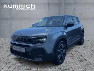 JEEP AVENGER ALTITUDE (1/15)