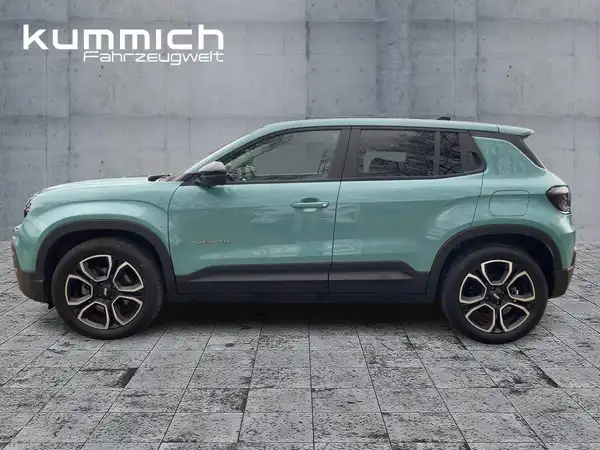 JEEP AVENGER ALTITUDE (6/15)