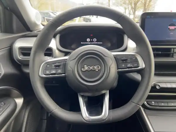 JEEP AVENGER ALTITUDE (9/15)