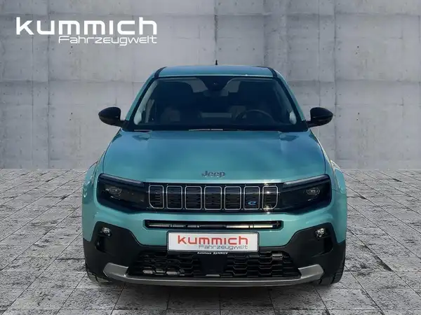 JEEP AVENGER ALTITUDE (2/15)