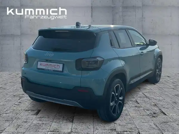 JEEP AVENGER ALTITUDE (4/15)