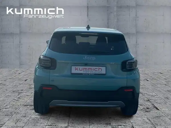 JEEP AVENGER ALTITUDE (5/15)