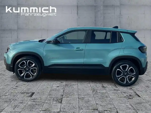 JEEP AVENGER ALTITUDE (6/15)