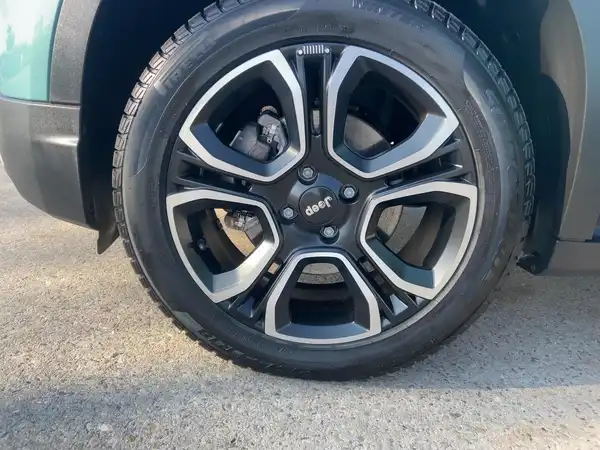 JEEP AVENGER ALTITUDE (7/15)