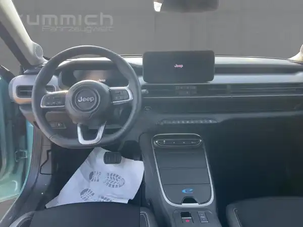 JEEP AVENGER ALTITUDE (8/15)