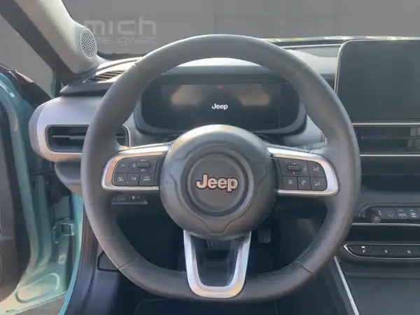 JEEP AVENGER ALTITUDE (9/15)